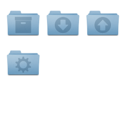 Leopard GTD Icons v1 Icons Set