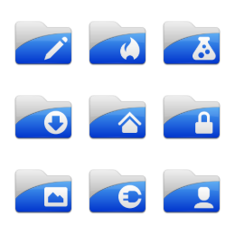 Refresh Basic Icons Set
