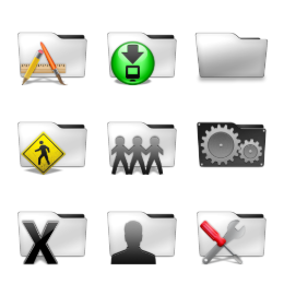 SHINE 2 Icons Set