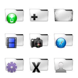 SHINE Icons Set