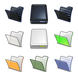 Vectra Icons Set