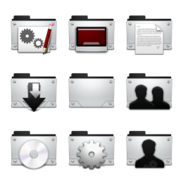 Wren Icons Set