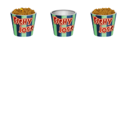 Futurama Trash Replacement Icons Set