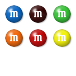 MMs Icons Set