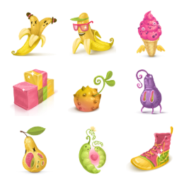 Playground Icons Set