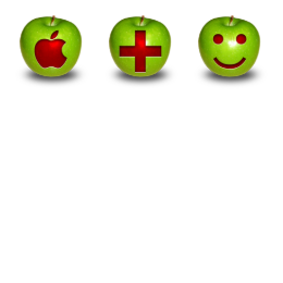Revalines Simple Apple Mac Icons Set
