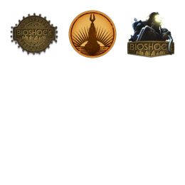 Bioshock Icons Set