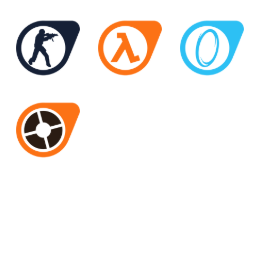 The Orange Box Icons Set