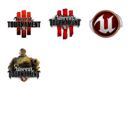 Unreal Tournament 3 Icons Set