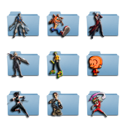 VGC - Extra Icons Icons Set