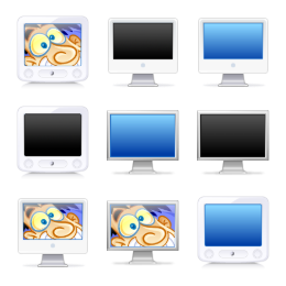 Apples Icons Icons Set