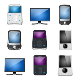 Hardwaremx Plus Icons Set
