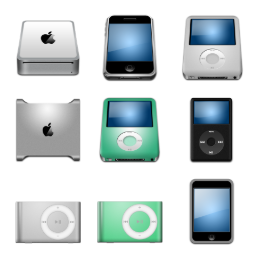 Hardwaremx Icons Set