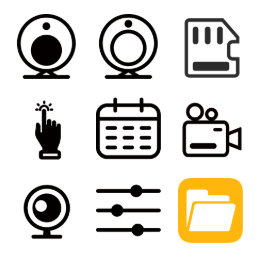 Home Automation Icons 8130 Icons Set