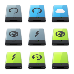 Hyper Realistic HD Icons Set