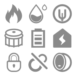 Internet of Things  Icons Set