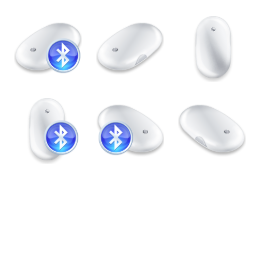 Mighty Mouse Icons Set
