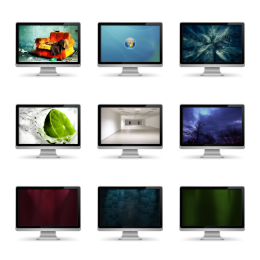 My Computer Icons Set