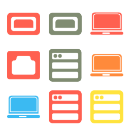 NMS Themed  Icons Set