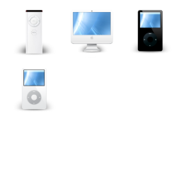 One More Thing Icons Set