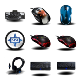 Tools Hardware Pack 3 Icons Set