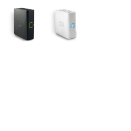 WD MyBook Icons Icons Set