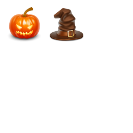 Helloween Icons Set