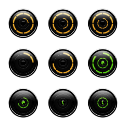 DashAdium Icons Set