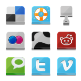 Lontar Icons Set