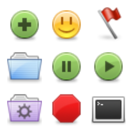 Mac OS X Developers Icons Set