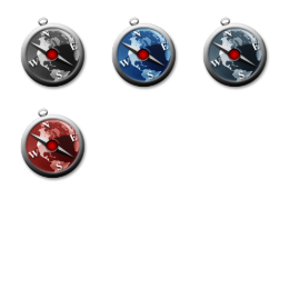 Safari Icons Icons Set