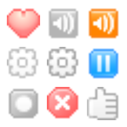 Web Development 2 Icons Set