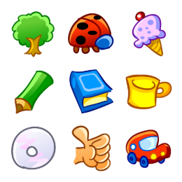 Freestyle Icons Icons Set
