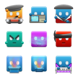Picnic Icons Icons Set