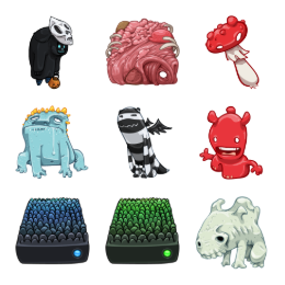 Son of Somatic Icons Set