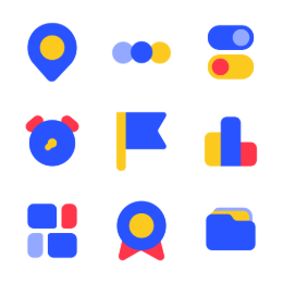 Everyday Use  Icons Set