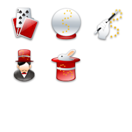 Magic Icons Set