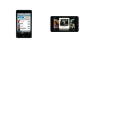 iPod Toch icons reworked Icons Set