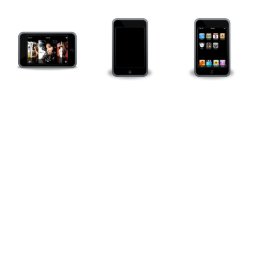 iPodtouch Icons Set