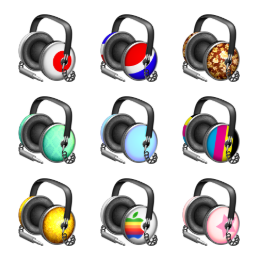 iTunes Icons Set
