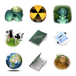 Scificons Icons Set