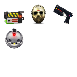 The Lost Props Icons Set