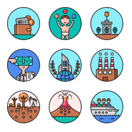 Alert & Caution  Icons Set