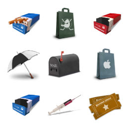 City Icons Set
