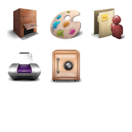 DelliPack Icons Set