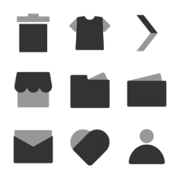 Everyday Use  Icons Set