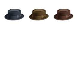 Hat Icons Set