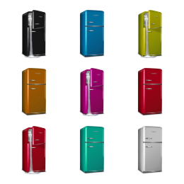 ICE COLD Icons Set