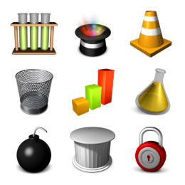 Nova Icons Set