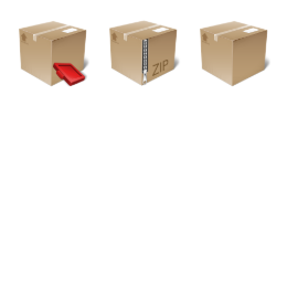 Package Icons Icons Set
